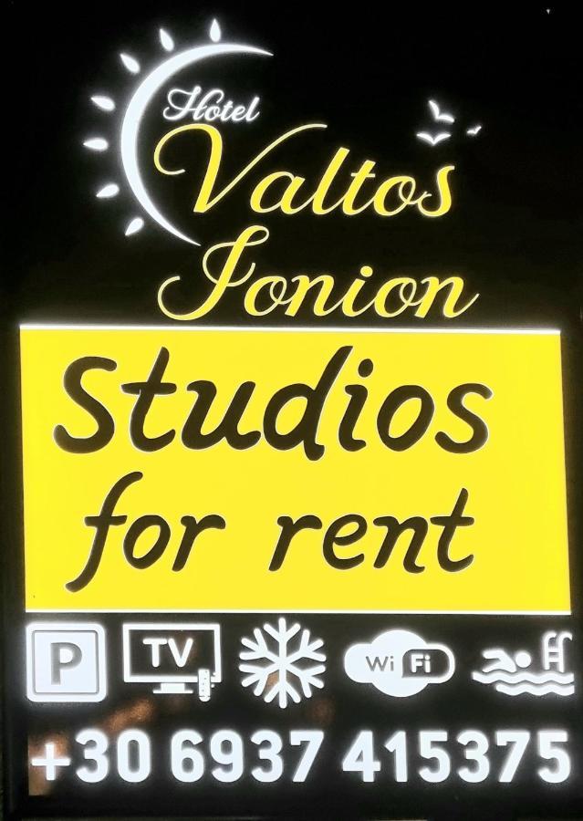 Valtos Ionion Apartment Parga Bagian luar foto